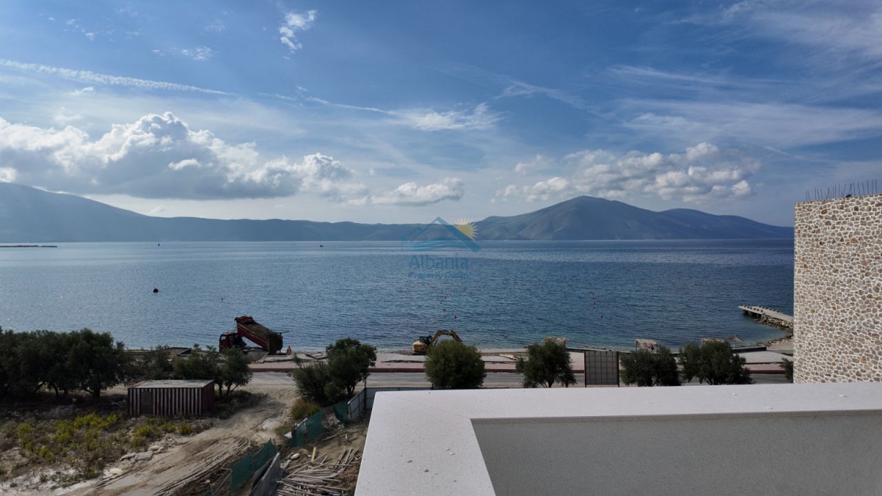 Luxury Apartment With Sea View For Sale In Vlora Albania